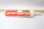 Loctite Polyseamseal Almond Tub And Tile Sealant 10-FLUID Ounce Cartridge. Fixed Price $10.10.