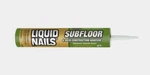 Liquid Nails Subfloor & Deck 28OZ Construction Adhesive Synthetic Rubber LNP-602. Fixed Price $22.99.