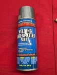 Aervoe 887 Welding Anti-spatter Case Of 12 14OZ Aerosol Spray Cans. Fixed Price $68.00.