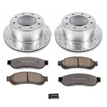 Disc Brake Kit Power Stop K5578-36. Fixed Price $638.99.