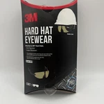 3M Hard Hat Eyewear Anti Fog Lens Impact Resistant 1 Pack. Fixed Price $9.39.