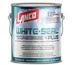 White-seal Plus 1 Gal. Acrylic Elastomeric Reflective Roof And Rv Sealer. Fixed Price $27.99.