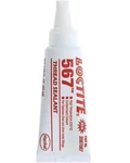New Loctite 567 Thread Sealant 2087067 - 50 Ml 1.69 Fl Oz Tube. Fixed Price $17.79.