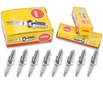 Pc Ngk 7732 BP5ES-11 Standard Spark Plugs For W9DPX W9DCX W8DX W8DPX W8DCX Uk. Fixed Price $31.95.