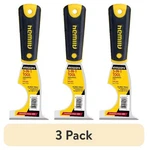 (3 Pack) Allway Soft-grip 5-IN-1 Painter's Multi-tool With Steel Blade. Fixed Price $17.86.