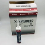 Premier XTRABOND50 Siliconized Acrylic Sealant White Paintable 10.1OZ 24/CASE. Fixed Price $54.51.
