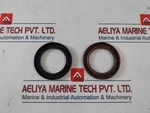 Sog 103055 Seal Rings Set 55X80X8 Vm Sca. Fixed Price $122.20.