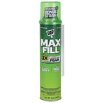 Dap 7565020012 Spray Foam SEALANT,OFF-WHITE,20 Oz 5E087. Fixed Price $21.44.
