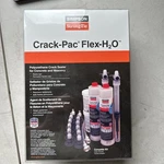 9 Oz Polyurethane Crack Sealer Injection Kit 2 Cartridges Repair. Fixed Price $157.49.