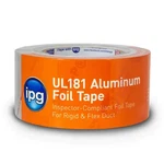 Intertape Polymer Group IPG-99607 1" Foil With Liner Adhesive 50 Yards. Fixed Price $48.76.