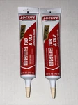 D1 2X Loctite Polyseamseal Tub And Tile White Adhesive Caulk 5.5 Cartridges. Fixed Price $25.00.
