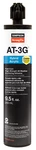 Simpson AT3G10 AT-3G 9.5-OZ. High-strength Acrylic Anchoring Adhesive Cartridge. Fixed Price $34.25.