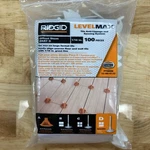 Ridgid Levelmax Lippage Reduction System Brick (100-PACK). Fixed Price $10.99.