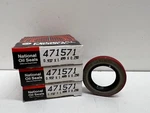 Lot Of (3) New In Box! Federal Mogul Timken Oil Seals 471571. Fixed Price $25.46.