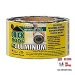 Cofair QR325 Quick Aluminum Waterproof Repair Tape - 3" X 25'. Fixed Price $27.53.