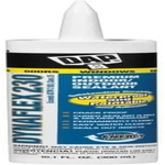 12 Pack Dynaflex 230 Clear Premium Sealant For Windows, Doors & Trim 10.1 Oz. Fixed Price $93.99.