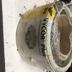Grace Vycor Plus Self-adhered Window And Door Flashing 4IN. Single Item. Fixed Price $32.99.