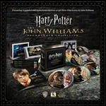 Harry Potter John Williams Cd Soundtrack Collection 7-DISC Box Set. Fixed Price $150.00.