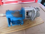 Crane Burks 000CS0056 ET7MV-SS New Turbine Pump Stainless. Fixed Price $370.00.