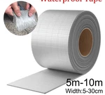 Waterproof Tape Aluminum Butyl W/adhesive For Leak Repair Patching. Fixed Price $24.40.
