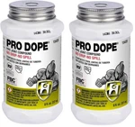 Oatey Hercules 15420 8OZ Pro Dope No Drip Pipe Thread Sealant Joint Compound 2PK. Fixed Price $29.77.