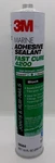 3M Marine Adhesive Sealant 4200FC Fast Cure, Black, 295 Ml Cartridge. Fixed Price $24.87.