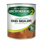Anchorseal 2 Log & Lumber End Grain Sealer - Prevents Up To 90% Of 1 Quart. Fixed Price $41.05.