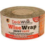Deckwise Joist Tape, Waterproof Flashing 3" X 75' Roll. Fixed Price $44.87.