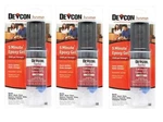 Itw Devcon 21045 Minute Gel Epoxy, 0.84 Oz. 3-PACK. Fixed Price $17.99.