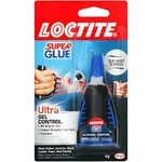 Loctite Ultra Gel Control Super Glue 4-GRAM (1363589). Fixed Price $10.11.