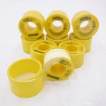 9 Pack 1" X 520" Federal Process Yellow Thread Tape For Gas YT75. Fixed Price $26.96.