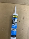 Neutral Marine Silicone Sealant - Boss 38901 White Water Resistant. Fixed Price $21.99.