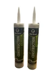 Lot Of 2 Red Devil General Purpose Construction Adhesive Multi. Fixed Price $17.71.