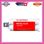 2-PART Epoxy Glue 1.76OZ Heavy Duty Adhesive For Metal, Plastic, Car. Fixed Price $17.56.