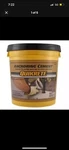 Quikrete 20 Lb. Gray Anchoring Cement - Rapid Setting Bolts, Handrail... Fixed Price $30.00.