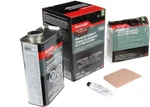 Bondo 422 Fiberglass Resin Repair Kit 1 Qt Can & Cloth 6839062. Fixed Price $42.00.