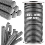 Motimind Foam Backer Rod For Gaps Joints Concrete Crack Filler Caulk Saver Bu.... Fixed Price $50.11.