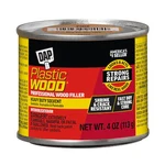Dap 21404 Solvent Wood Filler, Can, Pine, Plastic. Fixed Price $8.25.