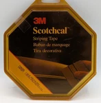 3M Scotchcal 72655 Dp Swosh Blue Stardust Striping Tape 1/4" New. Fixed Price $14.95.