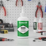 Medium Viscosity Super Glue, 8 Oz Clear Adhesive For Crafts And Model Building. Fixed Price $63.98.