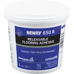 Henry Releasable Bond Pressure Sensitive Fiberglass Sheet Vinyl Floor Adhesive,. Fixed Price $18.04.