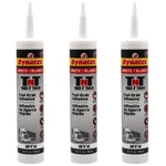 Dynatex Truck Trailer White Sealant 10.1 Oz Flexible All-weather (3-PACK). Fixed Price $38.96.