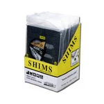 Ez-shim ETC-1A Heavy-duty Plastic Shim, Blackm 20-PK. Quantity 18. Fixed Price $124.28.