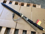 Unused - Nordson 225300A Hot Melt Heated Glue Hose 4' 230V 160W. Fixed Price $220.00.
