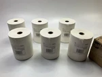 3M 06537 White Masking Paper Heat Resistant, Flexible, Lint Free, 6" 750 Feet. Fixed Price $149.95.