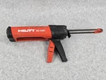 Hilti Md 2000 Caulk Dispensing Gun Tool Epoxy Sealant Adhesive Mixing Industrial. Fixed Price $24.95.