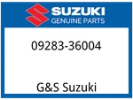 Suzuki Oem Part 09283-36004 Oil Seal, Rh (36X52X8). Fixed Price $11.62.