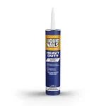 10 Oz. Heavy Duty Construction Adhesive. Fixed Price $8.06.