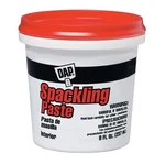 Dap Spackling Paste, White, Oz (7079810200) 1/2 Pint,. Fixed Price $10.99.