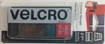 Velcro Industrial Strength 4" X 2" Black Holds Up To 10LBS. Fixed Price $8.97.